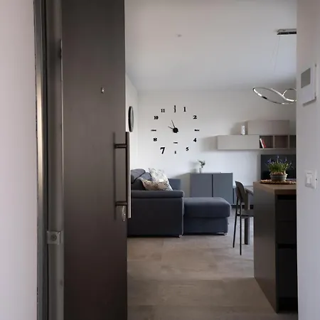 Borgo Secolo Ferienhaus