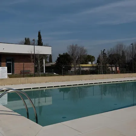 Ferienhaus Borgo Secolo Peschiera del Garda