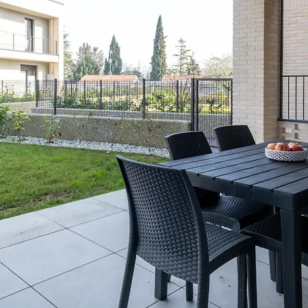 Borgo Secolo Ferienhaus