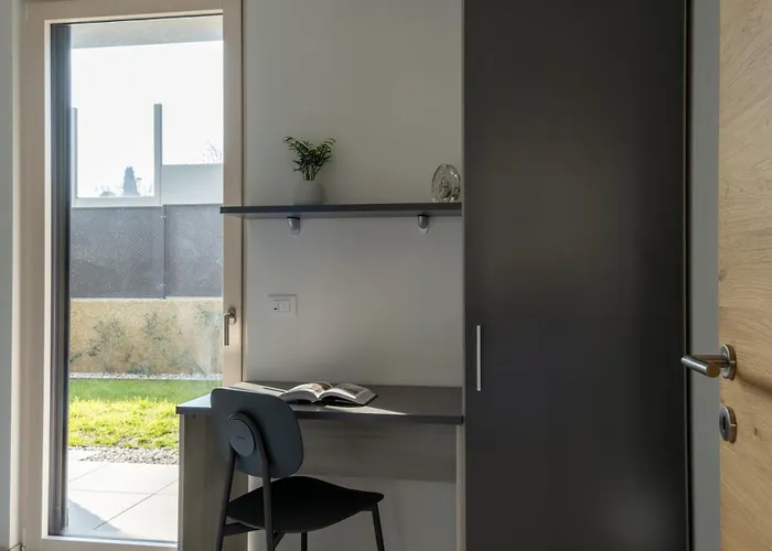 Vakantiehuis Borgo Secolo Peschiera del Garda