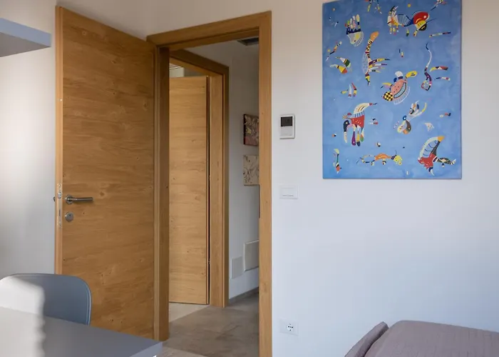 Borgo Secolo Vakantiehuis Peschiera del Garda