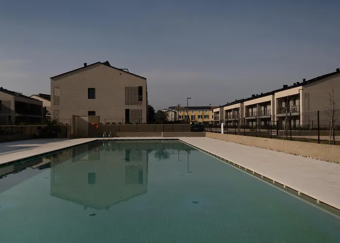 Borgo Secolo Vakantiehuis Peschiera del Garda