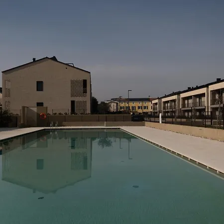 Borgo Secolo Tatil Evi Peschiera del Garda
