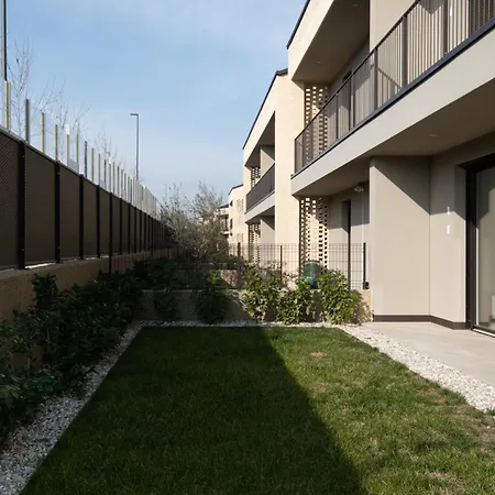 Borgo Secolo Tatil Evi Peschiera del Garda