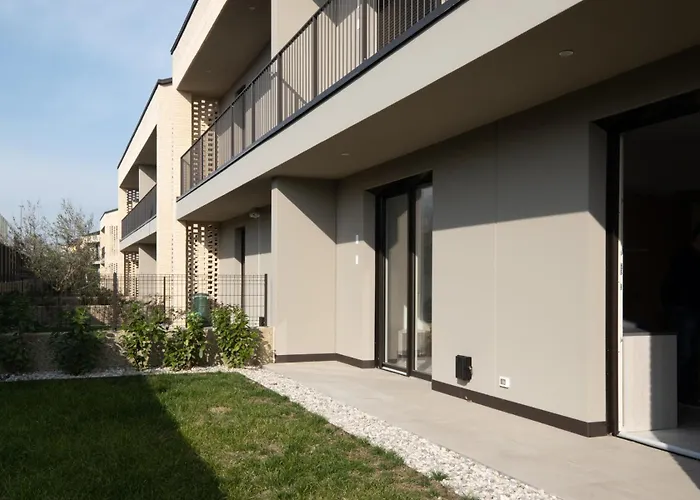 Holiday home Borgo Secolo