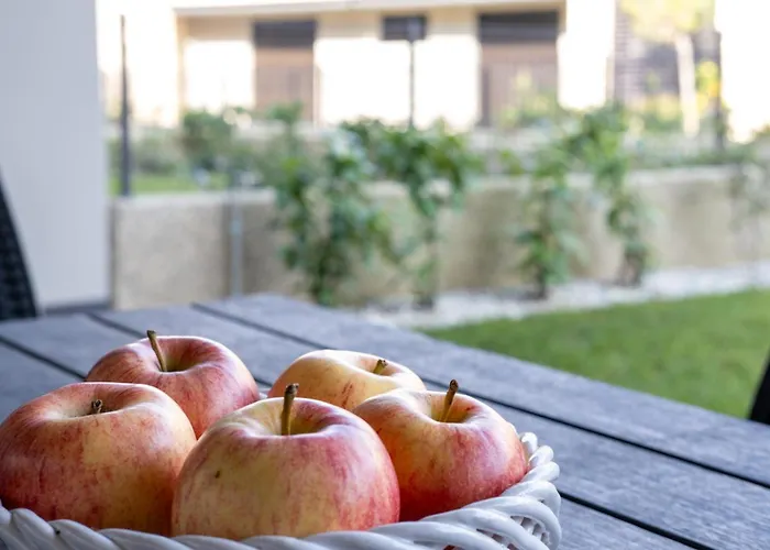 Holiday home Borgo Secolo