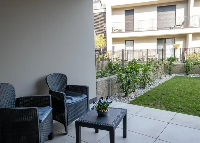 Holiday home Borgo Secolo Peschiera del Garda