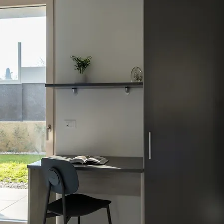 別荘 Borgo Secolo ペスキエーラ・デル・ガルダ