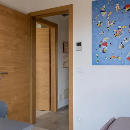 Borgo Secolo 別荘 ペスキエーラ・デル・ガルダ