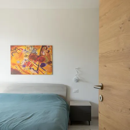 別荘 Borgo Secolo ペスキエーラ・デル・ガルダ